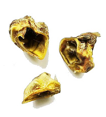 Бобик-Снобик ушные раковины говяжьи