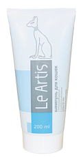Le Artis Шампунь для кошек с миндальным маслом