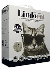 Lindocat Наполнитель Active plus