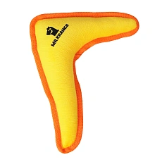 Mr.Kranch Бумеранг с пищалкой, 34х28,5х6,5 см