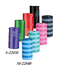 Пакеты "Trixie", 4 рулона по 20 шт