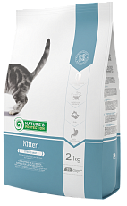 Nature's Protection Kitten