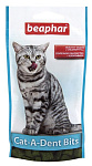 Beaphar Лакомство Cat-A-Dent Bits