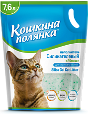 Кошкина Полянка Силикагелевый (Яблоко)
