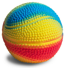 Triol 99002 Игрушка "Мяч баскетбольный", Ø6 cм