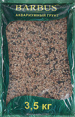 Barbus Кварц Премиум черно-розовый