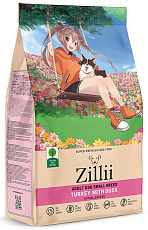 ZILLII Adult Dog Small Breed (Индейка, утка)