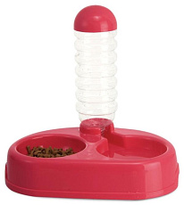 Triol P895 Кормушка-автопоилка, 900 мл