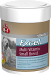 8in1 Excel Multi Vitamin Small Breed
