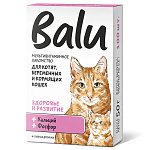 BALU Здоровье и развитие Лакомство мультивитаминное для кошек