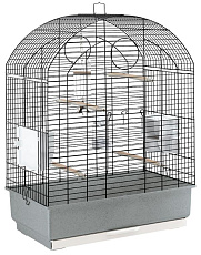 Ferplast Клетка для птиц VIOLA (черная)