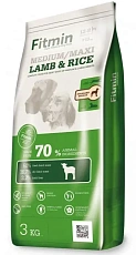 Fitmin Dog Medium Maxi (Ягненок и рис)