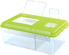 Ferplast Террариум Geo, зеленый