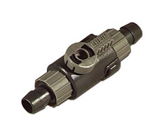 Eheim соединитель шлангов (с краном), 12/16 мм