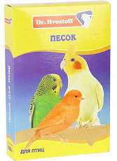 Dr.Hvostoff Песок для птиц