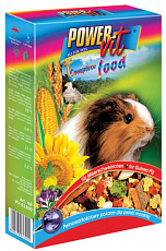 Power Vit Полнорационный корм для морской свинки