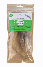 Бобик-Снобик ухо говяжье