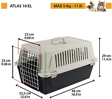 Ferplast Переноска ATLAS 10 бюджет