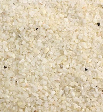 Laguna Грунт 20111B белый с вкраплениями, 2 кг, 4-6 мм