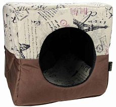 Dogman Домик "Куб"