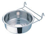 Mr.Kranch Миска из нержавеющей стали с креплением