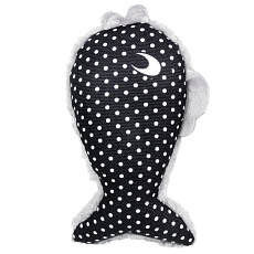 Triol Игрушка BLACK&WHITE Рыбка, 160 мм