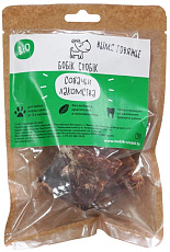 Бобик-Снобик вымя говяжья сушеное