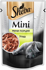 Sheba Mini (Утка)