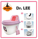 Dr. LEE Туалет для кошек закрытый NEW ERA