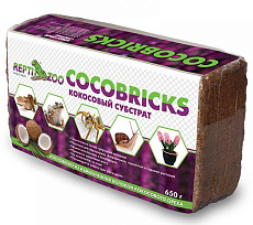 Repti-Zoo Кокосовое волокно, 650 г