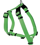 CAMON Шлея с тремя регулировками, зеленая