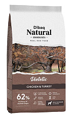 Dibaq Natural Moments Dietetic (Курица, индейка)