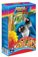 Power Vit для неразлучников, 500 г