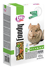 Lolo Pets Foody Корм для шиншилл