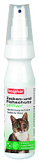 Beaphar Биоспрей Spot On Spray для кошек и котят от клещей, блох и комаров