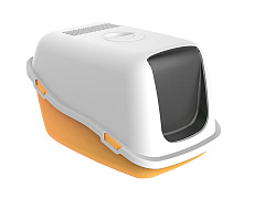 KIRI-KIRI Домик-туалет для кошек ELLA