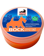 Воск защитный для лап "Айда гулять!"