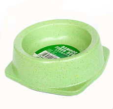 For Friends Миска бамбуковая салатовая