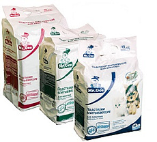 "Mr.Gee" Подстилки впитывающие 15 шт.