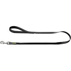 Hunter Поводок Convenience, черный