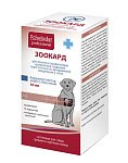 Pchelodar Зоокард Суспензия для средних и крупных собак, 50 мл