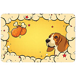 Triol MB08 Коврик под миску «Собачка»