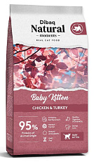 Dibaq Natural Moments Baby Kitten (Курица, индейка)