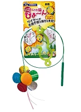 Дразнилка непредсказуемой траектории (цветок)