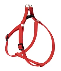 CAMON Шлея нейлоновая, красная