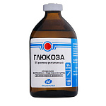Мосагроген Глюкоза 5%