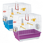 Ferplast Клетка для птиц REKORD 2 (белые прутья)