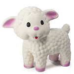 Triol Игрушка для собак Овечка, 95 мм
