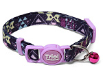 Triol Ошейник для кошек Геометрия