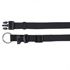 Trixie Ошейник Classic Black